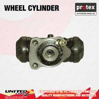 Rear Protex Wheel Cylinder Right for Holden Apollo JK JK JL 2.0L 1989-1993