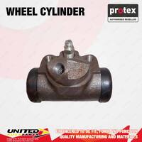 Rear Protex Wheel Cylinder Left for Ford F100 240 250 302 351 3.9L 4.1L 4.9L 5.8