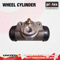 Rear Protex Wheel Cylinder for Ford Falcon XK 144 170 2.4L 2.8L 64KW 68KW 75KW