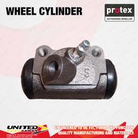 Front Protex Wheel Cylinder Left for Ford Falcon XL 144 170 2.4L 2.8L 1962-1964