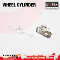 Rear Protex Wheel Cylinder for Ford Fairmont XP Falcon XM XP 2.4L 2.8L 3.3L