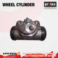 Rear Protex Wheel Cylinder Right for Ford F100 250 302 351 4.1 4.9 5.8 23.81mm