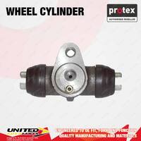 Rear Protex Wheel Cylinder Left for Volkswagen Beetle MK 1 1.2L 1.3L 1.5L