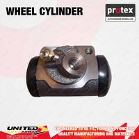 Front Protex Wheel Cylinder Right for Holden Belmont HG HK HT 1968-1971 26.98mm