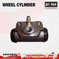 Rear Protex Wheel Cylinder for Holden Kingswood HG HK HT 68-71 14.28mm Disc/D