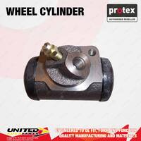 Front Protex Wheel Cylinder Right for Holden Kingswood HG HJ HK HQ HT 28.57mm