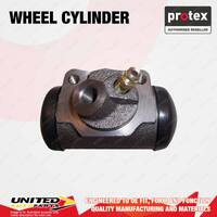 Front Protex Wheel Cylinder Left for Holden Belmont HG HJ HK HQ HT 68-76 28.57mm