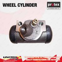 Front Protex Wheel Cylinder Left for Ford Fairlane ZA ZB ZC ZD Fairmont XR XT XW