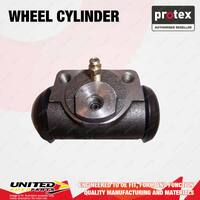 Rear Protex Wheel Cylinder for Ford Fairmont XR XT Futura XA XW XY 22.22mmDrum/D