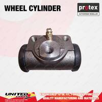 Rear Protex Wheel Cylinder for Ford Fairmont Falcon XA XB XW XY XR XT 20.64mm