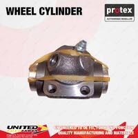 Front Protex Wheel Cylinder Left for Holden Sedan 48 2.2L 11/1948-10/1953