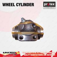 Front Protex Wheel Cylinder Right for Holden Sedan 48 2.2L 11/1948-10/1953