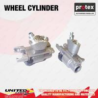 Rear Protex Wheel Cylinder for Ford Capri 1600 3000 E GT GXL MK1 1.6L 3.0L