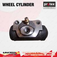 Rear Protex Wheel Cylinder for Holden Torana SL/R 5000 L34 LH A9X LX 5.0 19.05mm