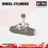 Rear Protex Wheel Cylinder for Volkswagen Passat 1300 LS TS GLS B1 1.5L 1.6L