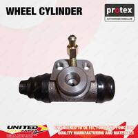 Rear Protex Wheel Cylinder Left for Volkswagen Golf GLD GLS LS MK 1 17.46mm