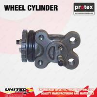 Front Protex Wheel Cylinder Right for Hino Ranger Pro RK GT FT FF Diesel