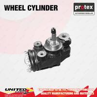 Front Protex Wheel Cylinder Left for Kia Combi GAD4C 5.9L 105KW 12/2000-01/2004