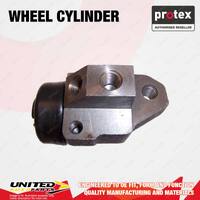 Front Protex Wheel Cylinder Left for Leyland Mini 1.0L 1.3L A Series 8v OHV CARB