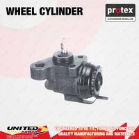 Front Protex Wheel Cylinder Left for Isuzu FSS FTR FTS JCR420 500 550 700 800