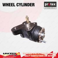 Front Protex Wheel Cylinder Left for Isuzu FSR450 500 650 700 700S Diesel I6 4X2