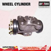 Rear Protex Wheel Cylinder Left for Isuzu Elf NPR200 250 300 400 KS3226.98 mm