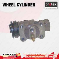 Front Protex Wheel Cylinder Left for Isuzu NPR57 3.3L 4BC2 4X2 1984-1988