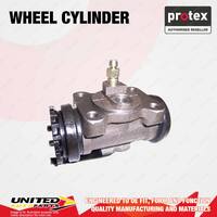 Rear Protex Wheel Cylinder Right Forward for Isuzu Elf NKR57 150 NPR200 25.4mm