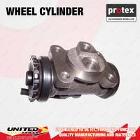 Rear Protex Wheel Cylinder Right for Isuzu Elf NKR57 150 200 250 300 NPR200