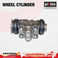 Rear Protex Wheel Cylinder Right for Isuzu Elf NKR150 NKR200 NKR250 25.4mm