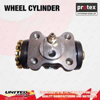 Rear Protex Wheel Cylinder Right for Isuzu Elf NPR200 250 300 400 3.6L 3.9L 4.3L