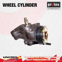 Front Protex Wheel Cylinder Right for Isuzu Elf NPR200 250 300 400 3.6 3.9L 4.3L