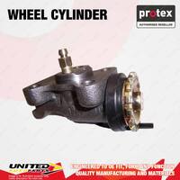 Front Protex Wheel Cylinder Left for Isuzu Elf NPR200 250 300 400 3.6L 3.9L 4.3L