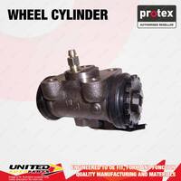 Front Protex Wheel Cylinder Right Forward for Isuzu NPS250 300 450 75-155 45-155