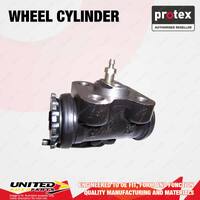 Rear Protex Wheel Cylinder Right Forward for Isuzu NPR250 300 350 400 4.3L 4.8L