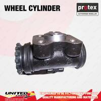 Rear Protex Wheel Cylinder Right Rearward for Isuzu NPR250 300 350 400 4.3L 4.8L