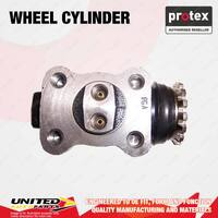 Front Protex Wheel Cylinder Left Forward for Isuzu NKR150 200 NPR200 250 300 Elf