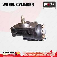 Front Protex Wheel Cylinder Right Rearward for Isuzu ELF NKR NPR 200 300 28.57mm