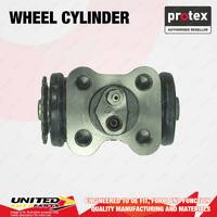 Rear Protex Wheel Cylinder Right Front Upper for Isuzu NPR400 NPR71 4.6L 98-03