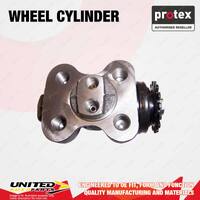 Front Protex Wheel Cylinder Left Front Upper for Isuzu NPR400 4.6L 1998-2003