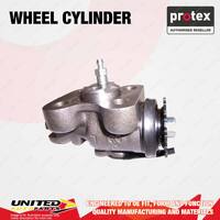 Front Protex Wheel Cylinder Left Rearward for Isuzu ELF NPR250 300 400 30.16mm