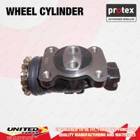 Front Protex Wheel Cylinder Left Forward for Isuzu NKR150 200 3.0L 3.1L 3.6L