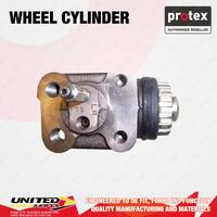 Front Protex Wheel Cylinder Left Rearward for Nissan UD MK 11 MKB8EL 7.0L GH7