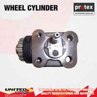 Front Protex Wheel Cylinder Right Rearward for Nissan UD MK 11 MKB8EL MKB8EC 7.0