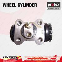 Front Protex Wheel Cylinder Left Forward for Isuzu NPS250 300 450 45-155 75-155