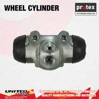 Rear Protex Wheel Cylinder Left for Suzuki Sierra Stockman MG410 GC21T SJ413