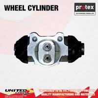 Rear Protex Wheel Cylinder Right for Suzuki Sierra Stockman MG410 GC21T SJ413