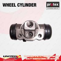 Rear Protex Wheel Cylinder Right for Daihatsu Terios J100G 102G 1.3L 1997-2005