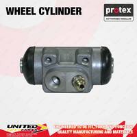 Rear Protex Wheel Cylinder for Kia Carnival LE LS Classic KV11 UP752 K5 V6 FWD