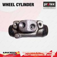 Rear Protex Wheel Cylinder Left for Kia K2700 TU D011 Pregio 3VRS CT CTB241 2.7L